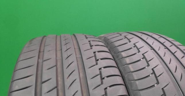 Continental PremiumContact 6 285/45 R22 110Y