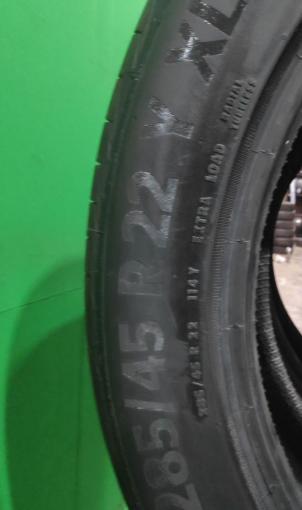 Continental PremiumContact 6 285/45 R22 110Y