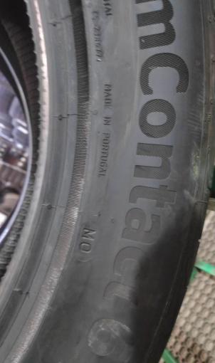 Continental PremiumContact 6 285/45 R22 110Y