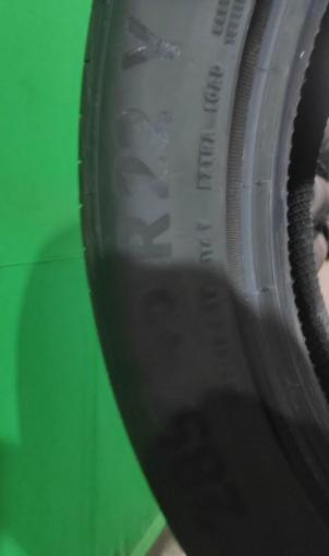 Continental PremiumContact 6 285/45 R22 110Y