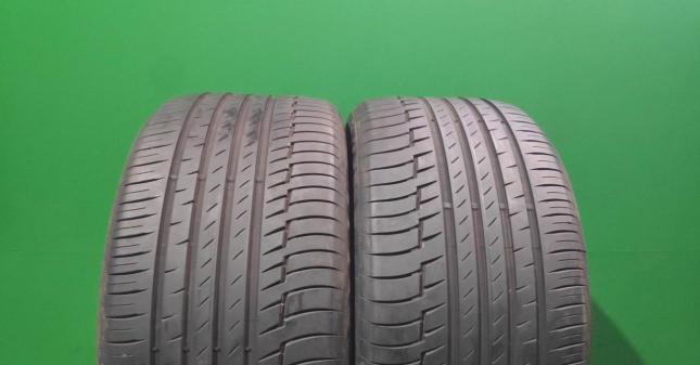 Continental PremiumContact 6 325/40 R22 114Y