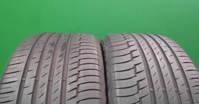 Continental PremiumContact 6 325/40 R22 114Y