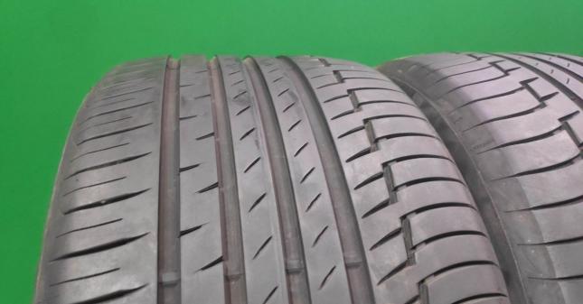 Continental PremiumContact 6 325/40 R22 114Y