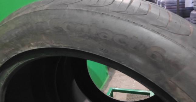 Continental PremiumContact 6 325/40 R22 114Y