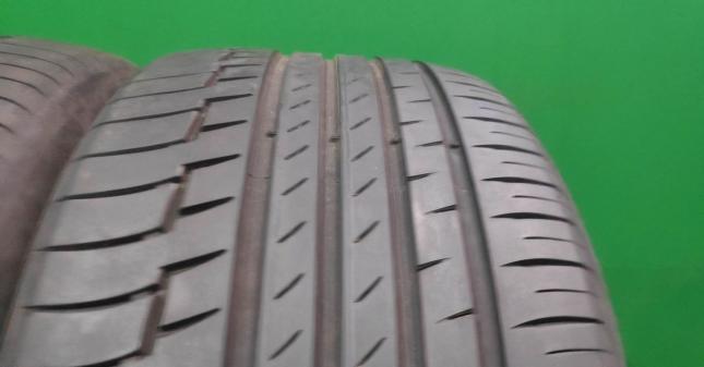 Continental PremiumContact 6 325/40 R22 114Y