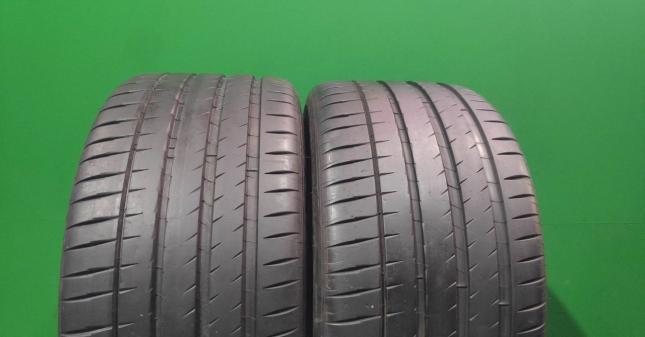 Michelin Pilot Sport 4 S 325/35 R22 114Y