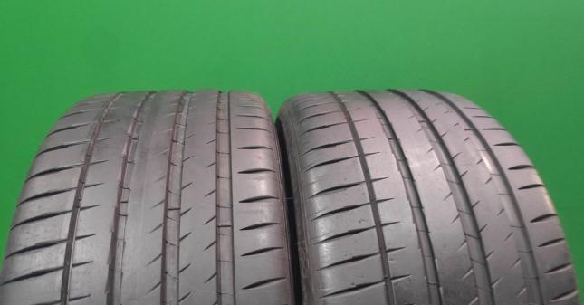 Michelin Pilot Sport 4 S 325/35 R22 114Y