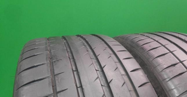 Michelin Pilot Sport 4 S 325/35 R22 114Y
