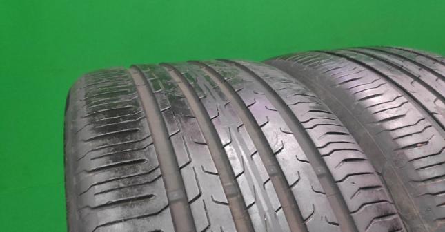 Continental EcoContact 6 275/35 R22 104Y