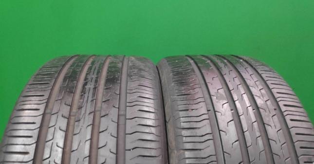 Continental EcoContact 6 275/35 R22 104Y