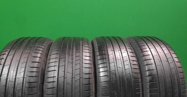 Pirelli P Zero PZ4 265/50 R19 110W