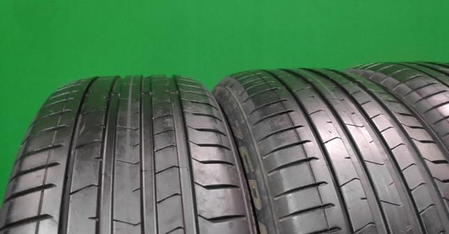 Pirelli P Zero PZ4 265/50 R19 110W
