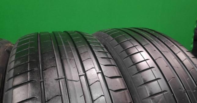 Pirelli P Zero PZ4 265/50 R19 110W