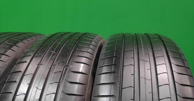 Pirelli P Zero PZ4 265/50 R19 110W
