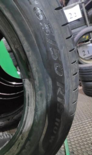 Pirelli P Zero PZ4 265/50 R19 110W