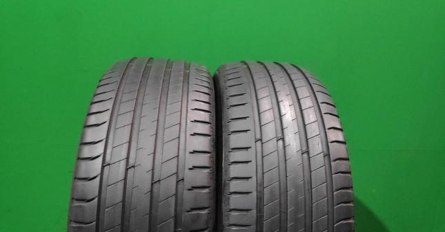 Michelin Latitude Sport 3 235/55 R19 101V