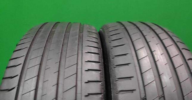 Michelin Latitude Sport 3 235/55 R19 101V