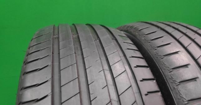 Michelin Latitude Sport 3 235/55 R19 101V