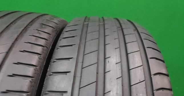 Michelin Latitude Sport 3 235/55 R19 101V