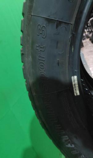 Michelin Latitude Sport 3 235/55 R19 101V
