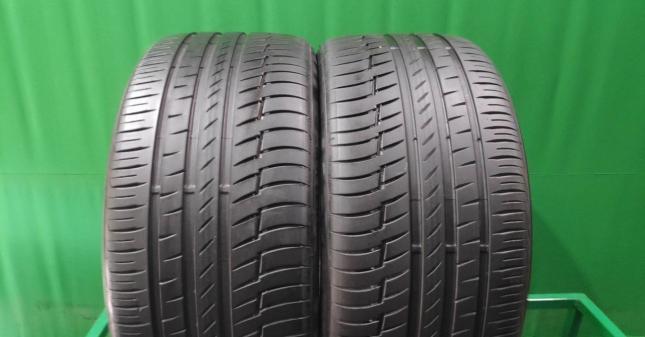 Continental PremiumContact 6 275/35 R22 104Y