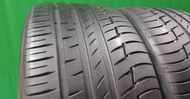 Continental PremiumContact 6 275/35 R22 104Y
