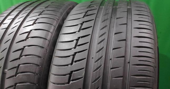 Continental PremiumContact 6 275/35 R22 104Y