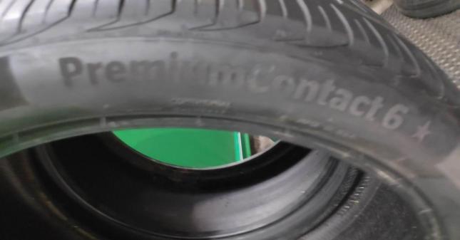 Continental PremiumContact 6 275/35 R22 104Y