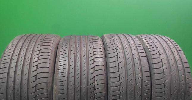 Continental PremiumContact 6 285/45 R22 и 325/40 R22 114Y