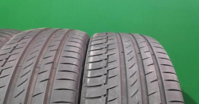 Continental PremiumContact 6 285/45 R22 и 325/40 R22 114Y