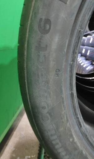 Continental PremiumContact 6 285/45 R22 и 325/40 R22 114Y