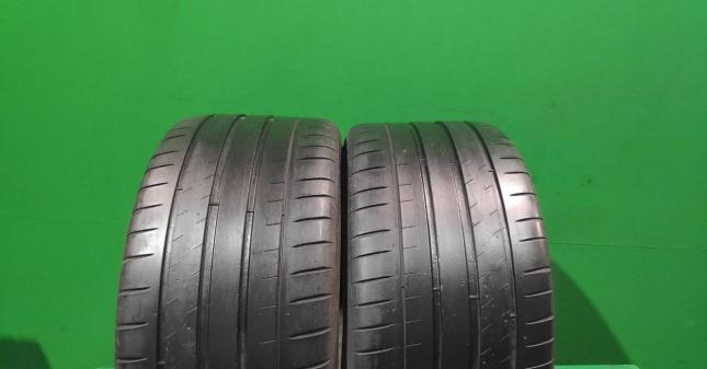 Michelin Pilot Sport 4 S 275/30 R20 97Y