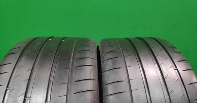 Michelin Pilot Sport 4 S 275/30 R20 97Y