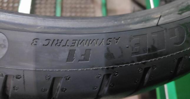 Goodyear Eagle F1 Asymmetric 3 245/35 R20 95Y