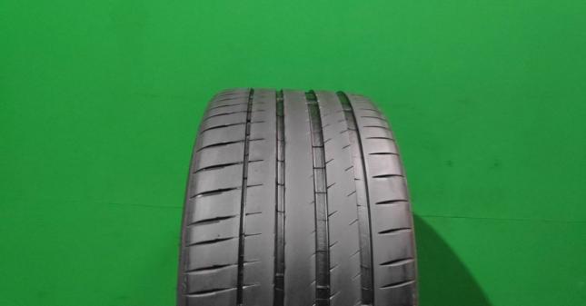 Michelin Pilot Sport 4 S 315/30 R21 105Y