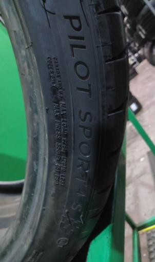 Michelin Pilot Sport 4 S 315/30 R21 105Y