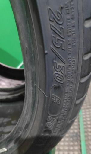 Michelin Pilot Sport 3 275/30 R20 97Y
