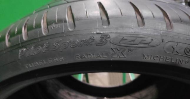 Michelin Pilot Sport 3 275/30 R20 97Y
