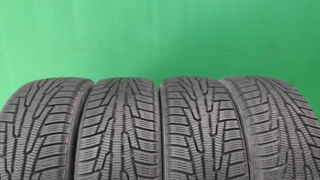 205/55 R16 Nokian Tyres Hakkapeliitta R зимние нешипованные