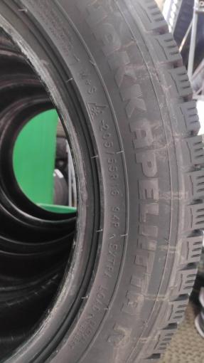 205/55 R16 Nokian Tyres Hakkapeliitta R зимние нешипованные