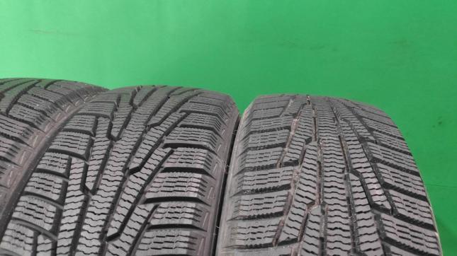 205/55 R16 Nokian Tyres Hakkapeliitta R зимние нешипованные
