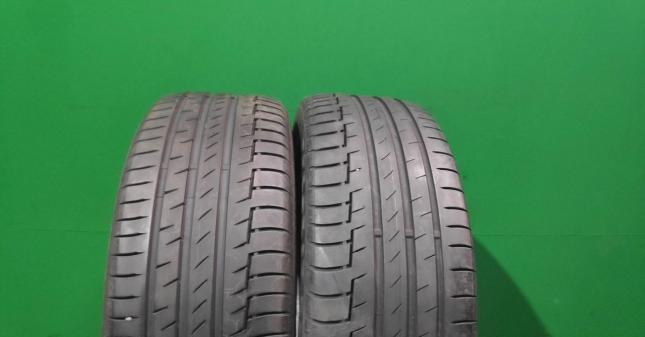 Continental PremiumContact 6 225/55 R19 99V
