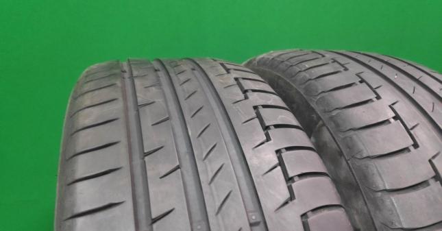 Continental PremiumContact 6 225/55 R19 99V