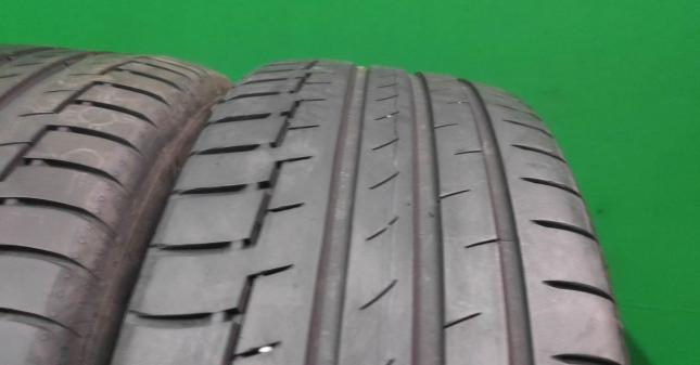 Continental PremiumContact 6 225/55 R19 99V