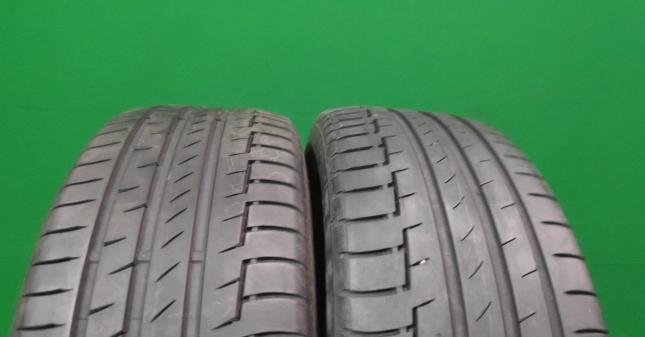 Continental PremiumContact 6 225/55 R19 99V