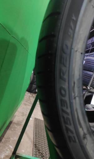 Pirelli P Zero PZ4 275/30 R20 97Y