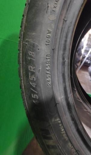Michelin Primacy 4 245/45 R18 100W