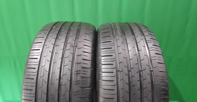 Continental EcoContact 6 245/45 R18 96W