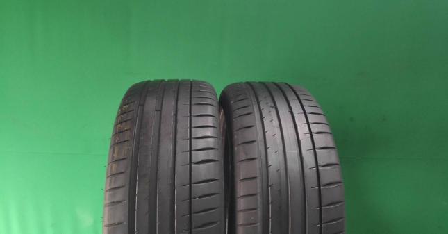 Michelin Pilot Sport 4 225/45 R19 96W