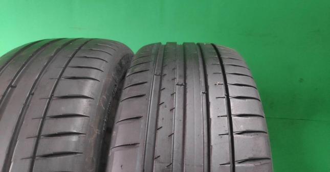 Michelin Pilot Sport 4 225/45 R19 96W